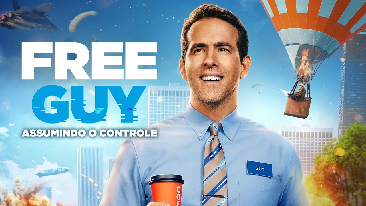 Free Guy - στιγμιότυπο 5
