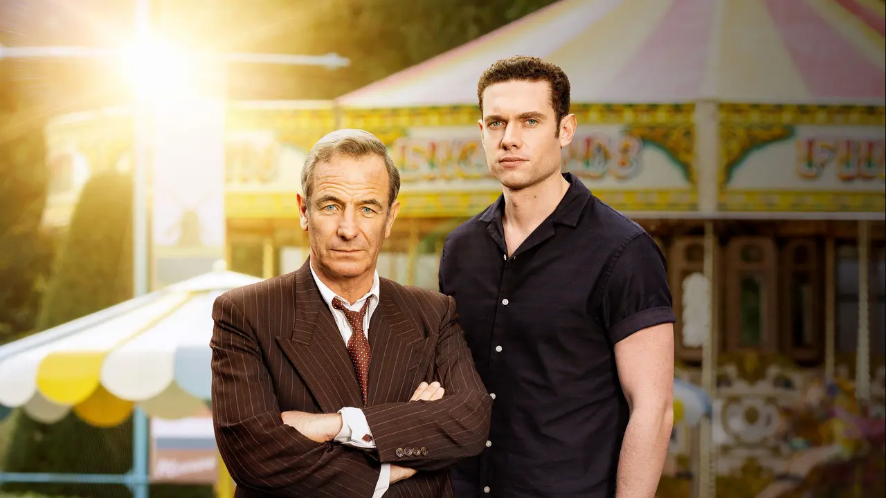 Grantchester - στιγμιότυπο 2
