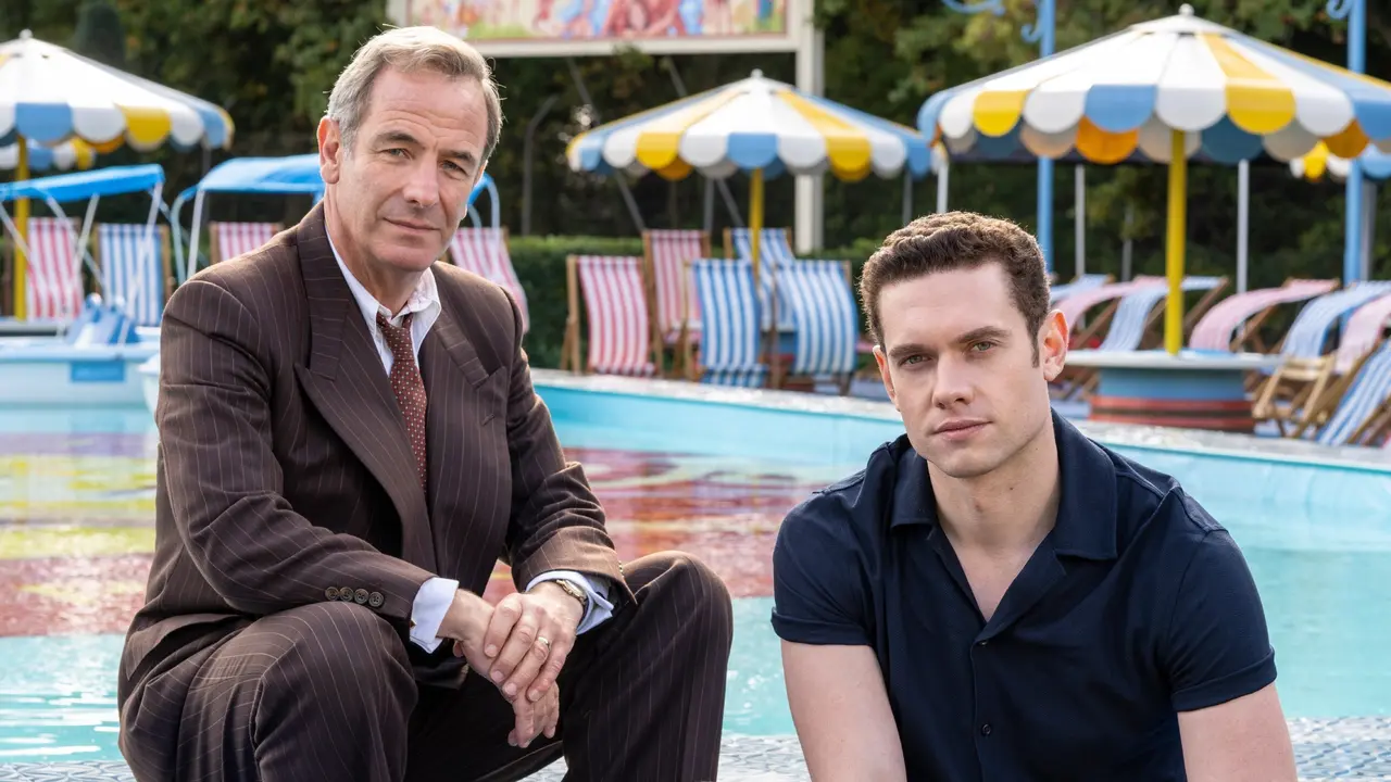 Grantchester - στιγμιότυπο 3
