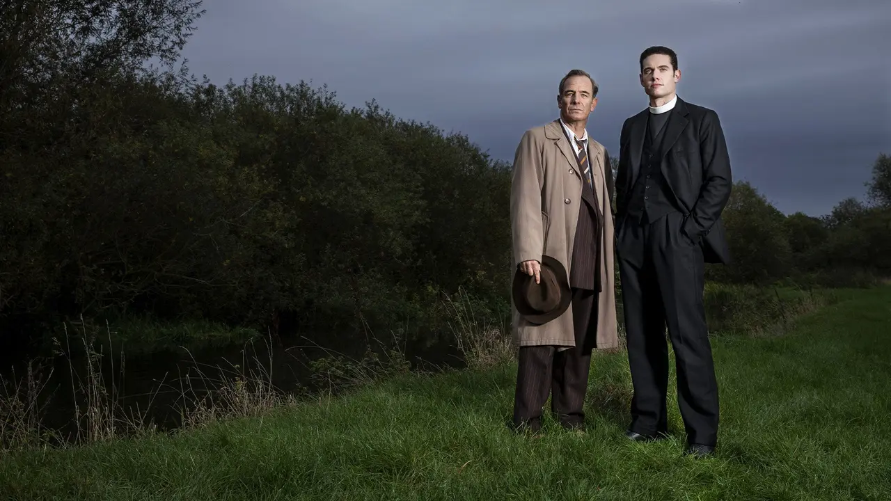 Grantchester - στιγμιότυπο 5