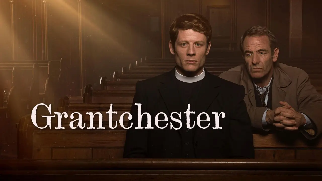 Grantchester - στιγμιότυπο 6