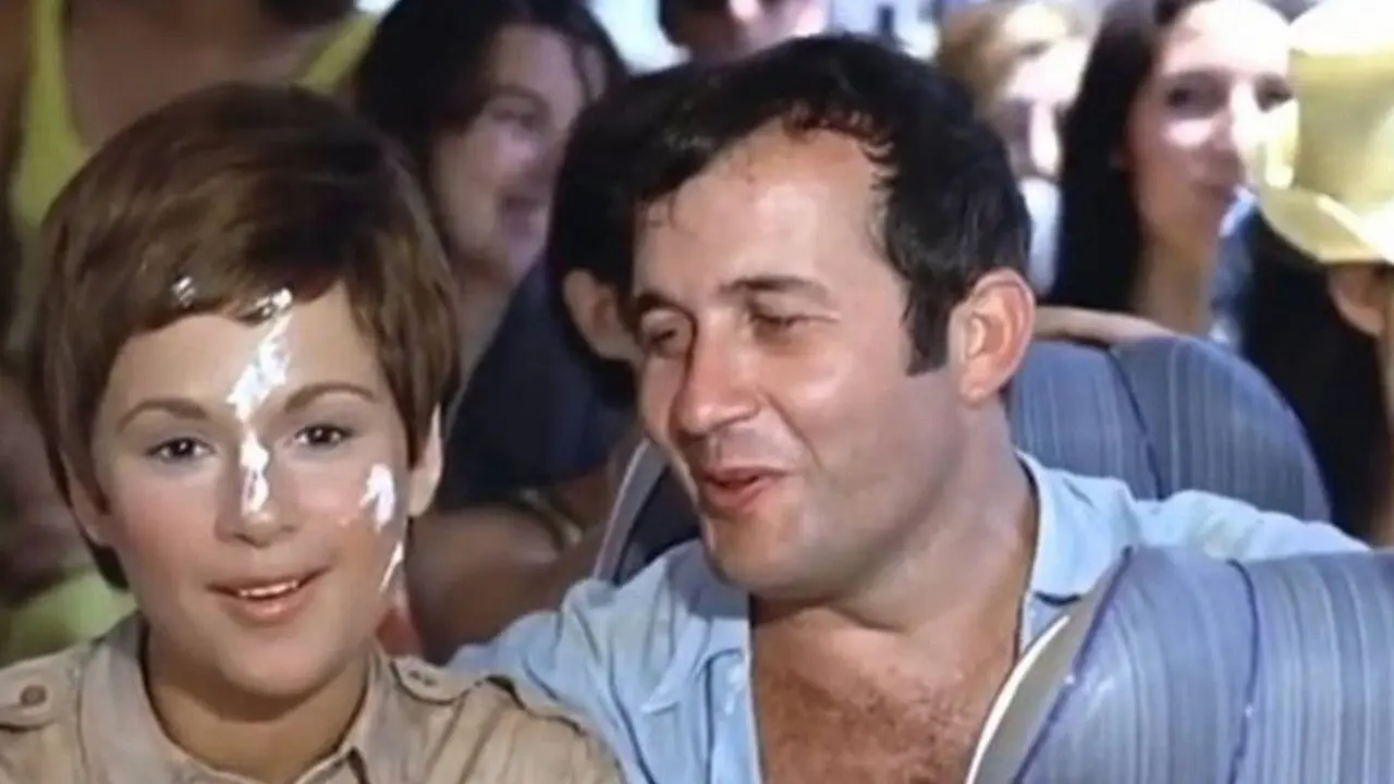 Η Αρχόντισσα κι ο Αλήτης - στιγμιότυπο 2
