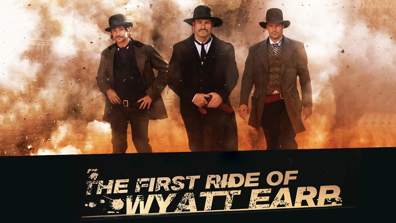 Η Εκδίκηση του Wyatt Earp - στιγμιότυπο 1