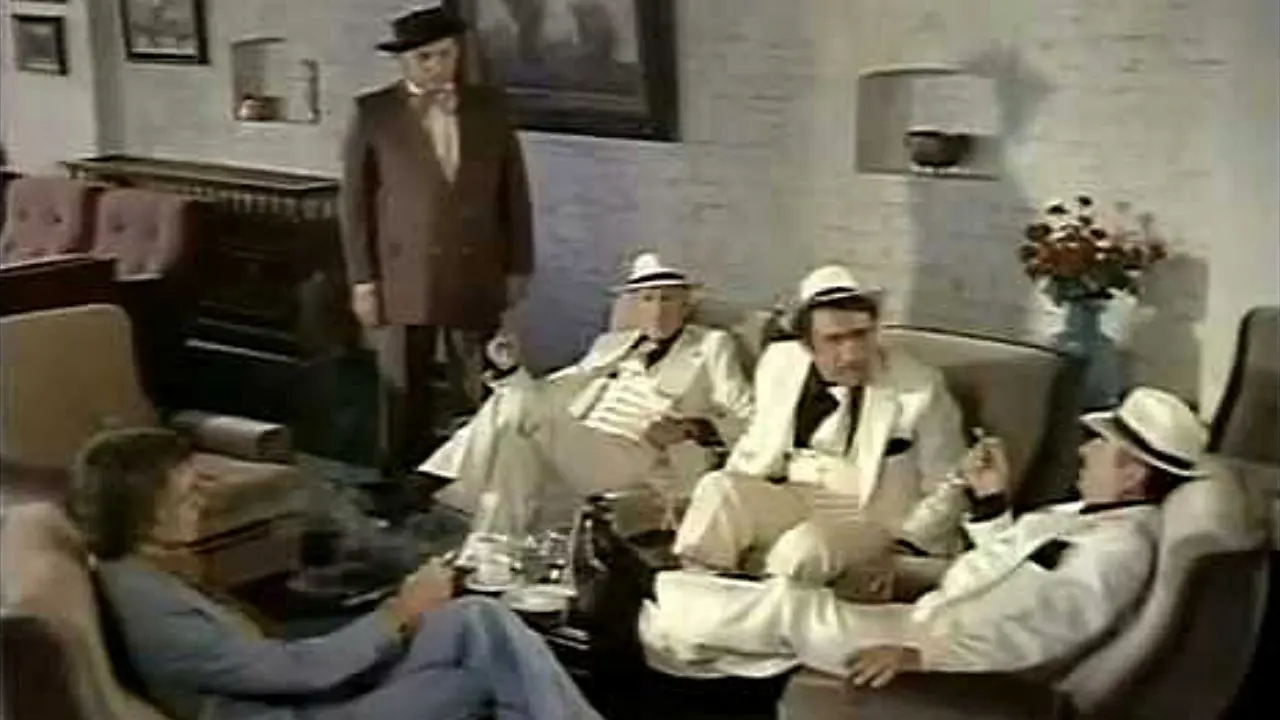 Η Βαλίτσα του Παπά - στιγμιότυπο 1