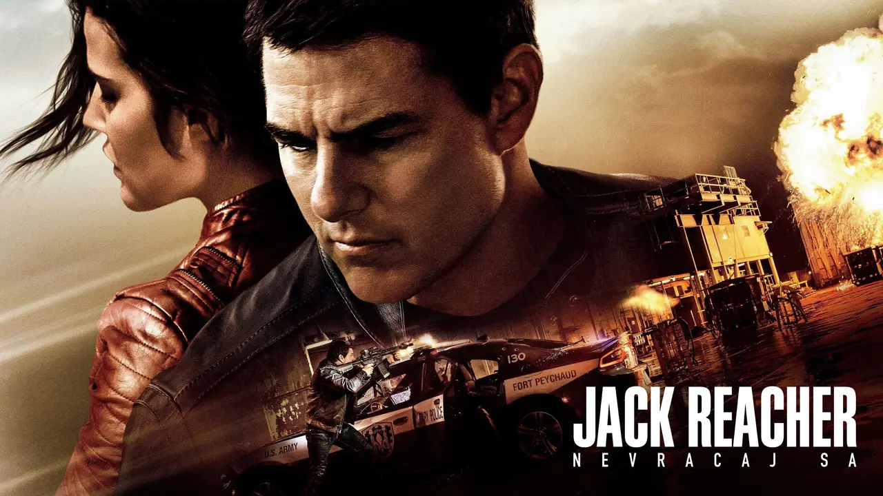 Jack Reacher: Ποτέ μη Γυρίζεις Πίσω - στιγμιότυπο 3