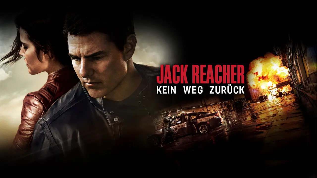 Jack Reacher: Ποτέ μη Γυρίζεις Πίσω - στιγμιότυπο 4