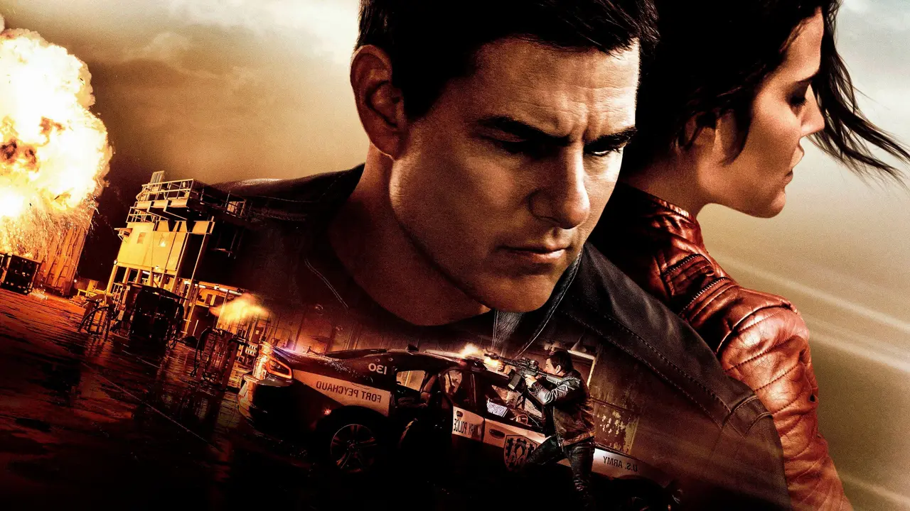 Jack Reacher: Ποτέ μη Γυρίζεις Πίσω - στιγμιότυπο 5