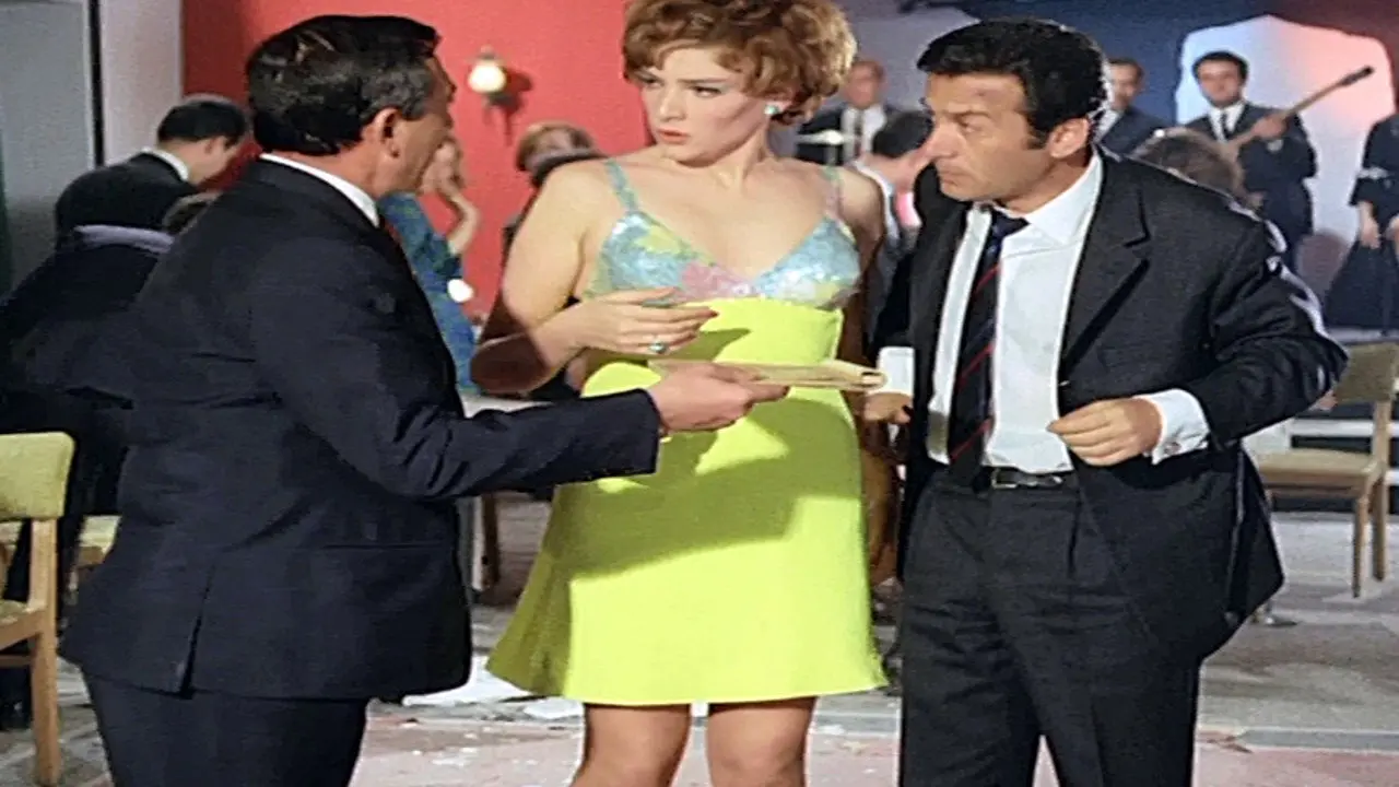 Μια Ιταλίδα απ' την Κυψέλη - στιγμιότυπο 5