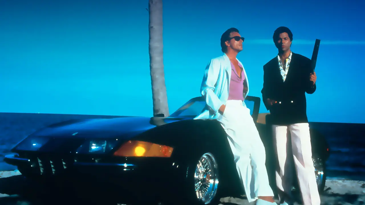 Miami Vice - στιγμιότυπο 1