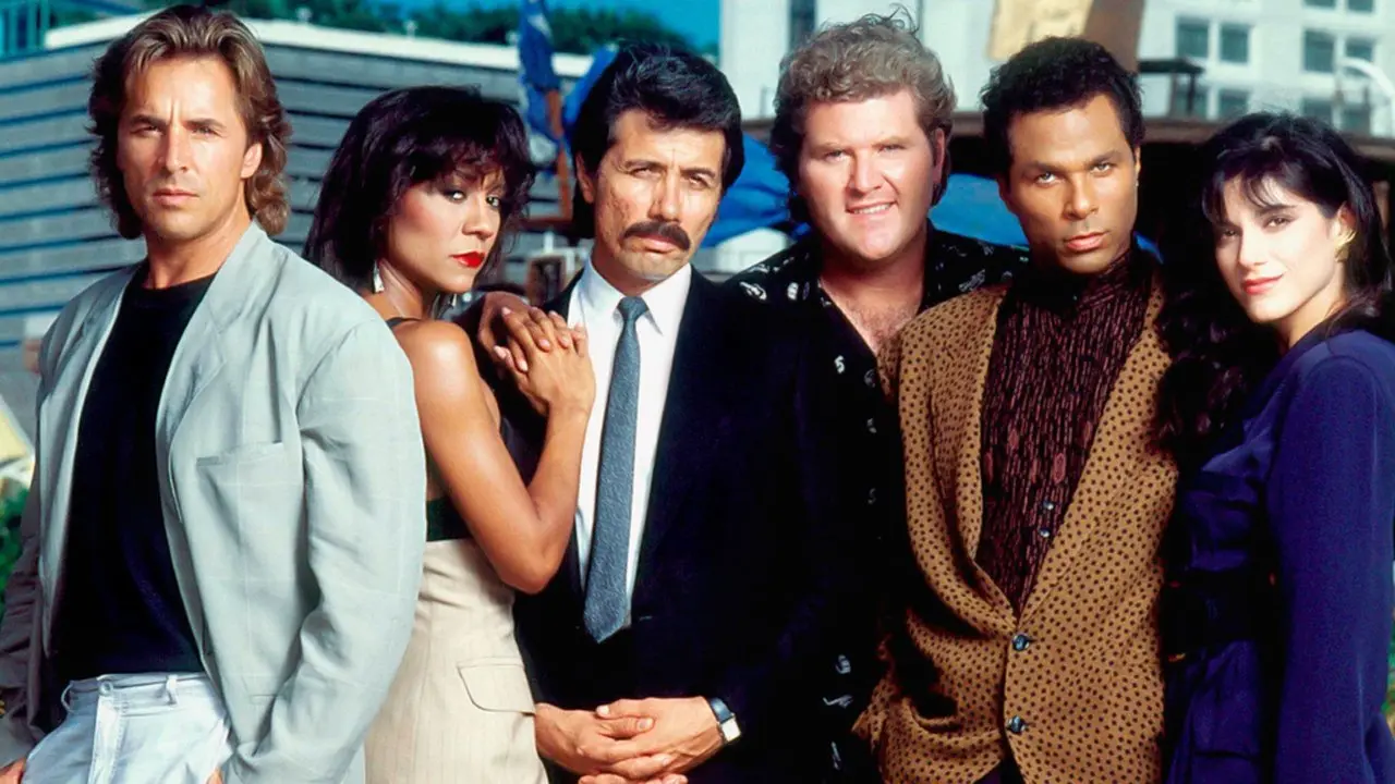 Miami Vice - στιγμιότυπο 3