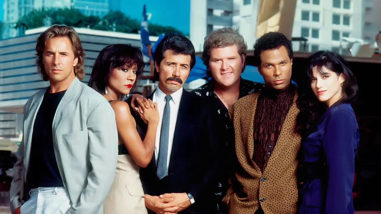 Miami Vice - στιγμιότυπο 4
