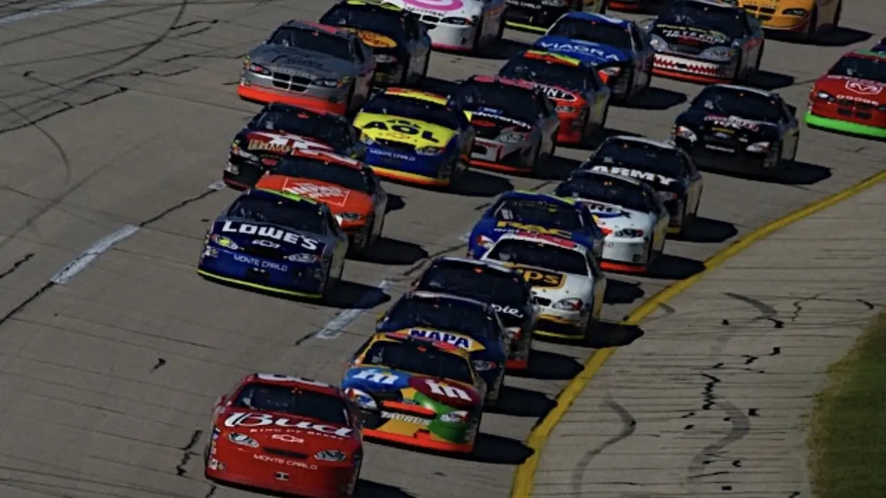 Nascar: The IMAX Experience - στιγμιότυπο 1
