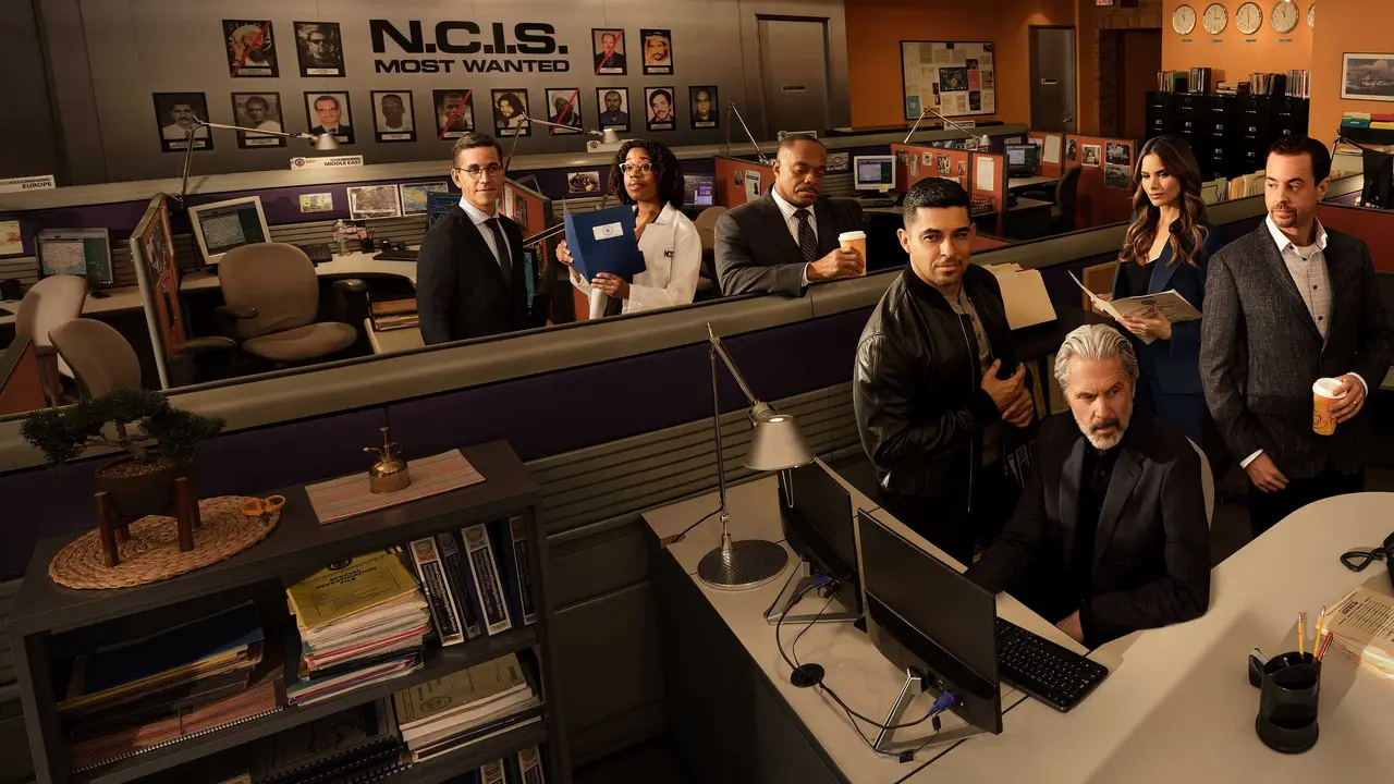 NCIS - στιγμιότυπο 1