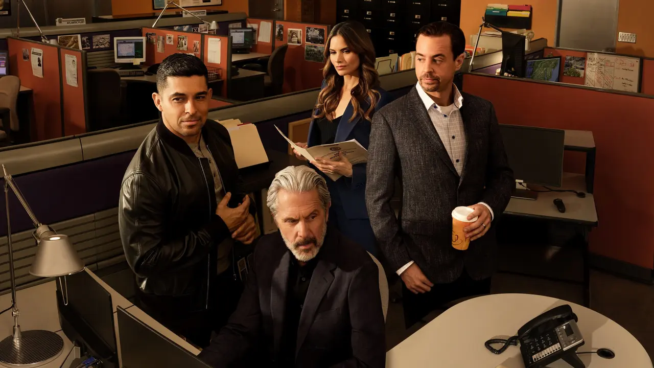 NCIS - στιγμιότυπο 2