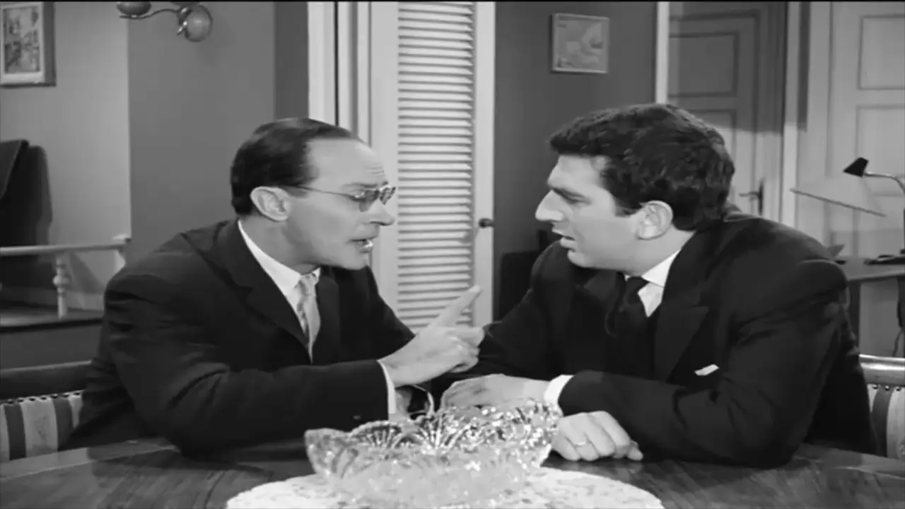 Ο Φίλος Μου, Ο Λευτεράκης - στιγμιότυπο 1