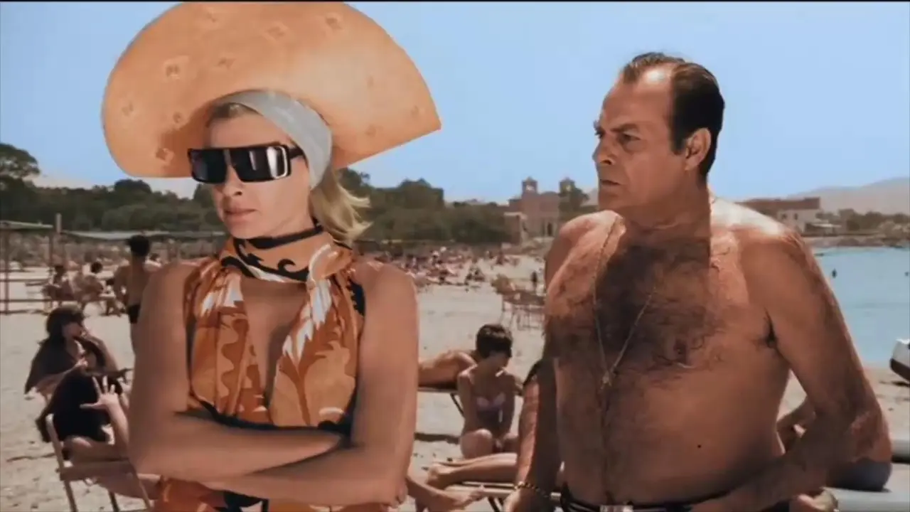 Ο Μπλοφατζής - στιγμιότυπο 5
