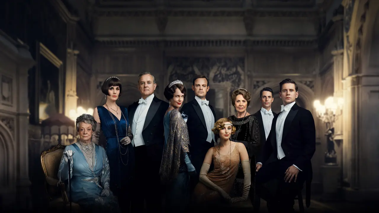 Ο Πύργος του Downton - στιγμιότυπο 1