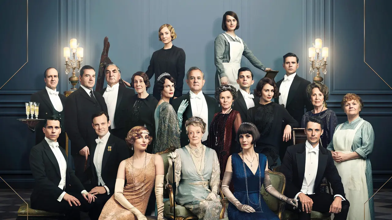 Ο Πύργος του Downton - στιγμιότυπο 2