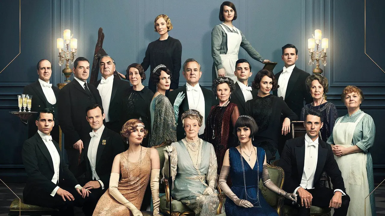 Ο Πύργος του Downton - στιγμιότυπο 3