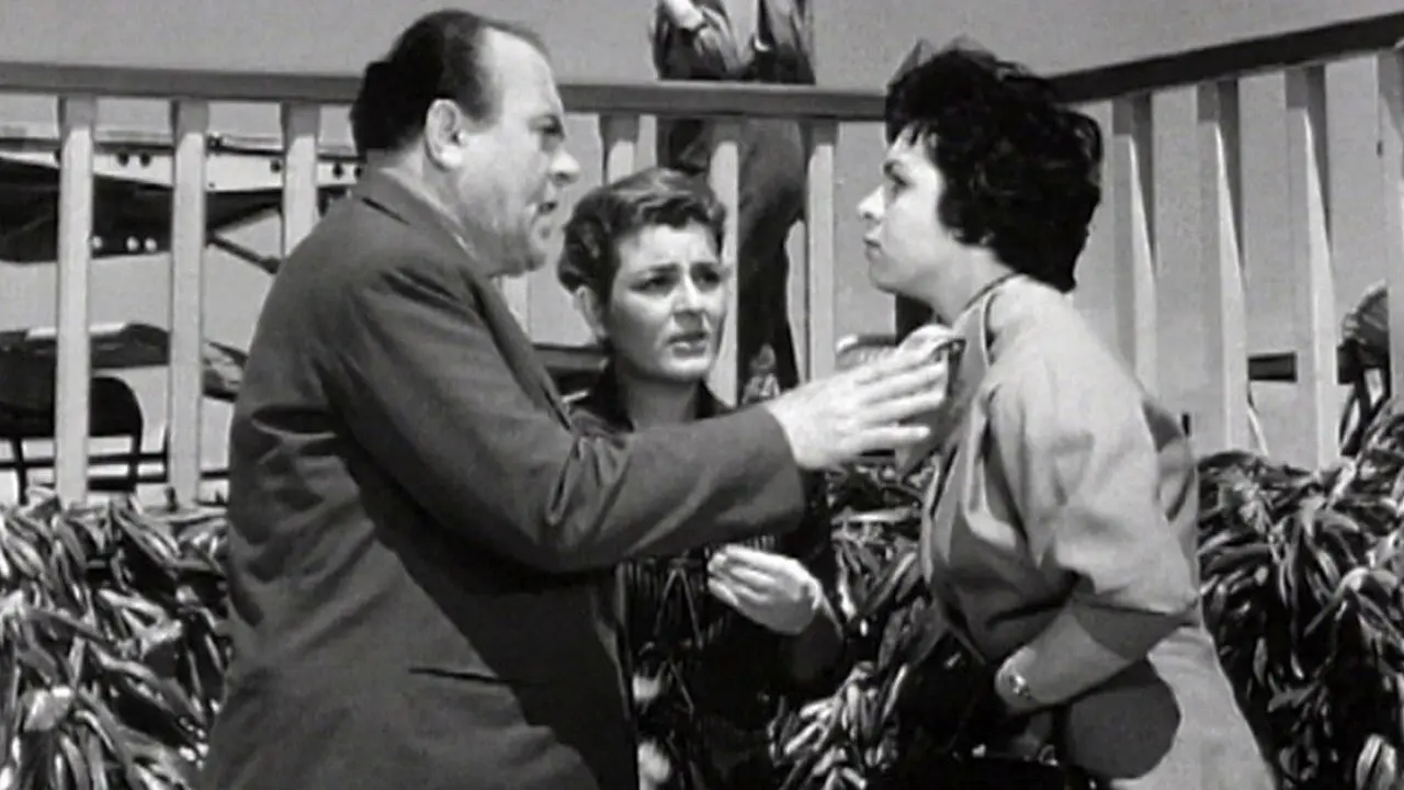 Ο Τζίτζικας κι ο Μέρμηγκας - στιγμιότυπο 2