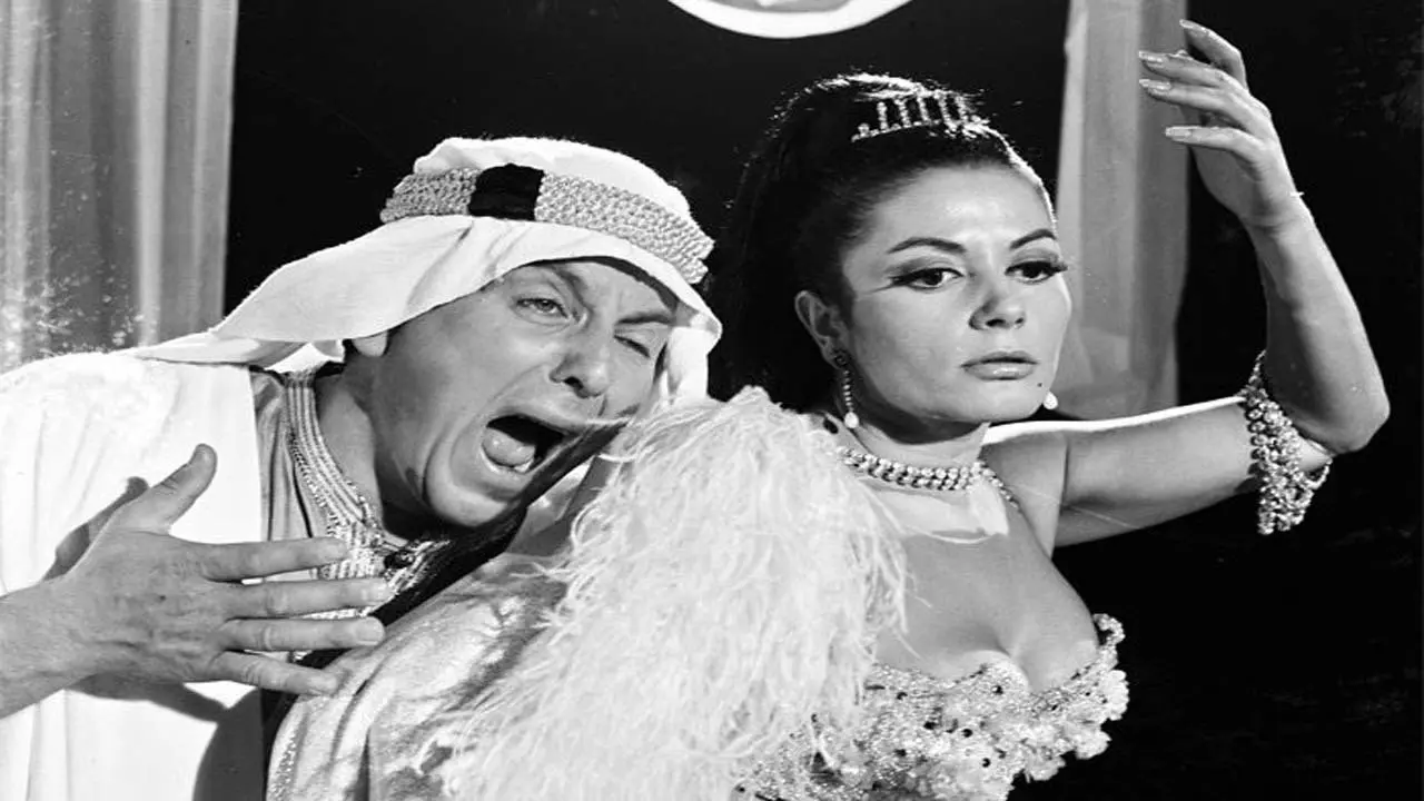 Ο Ξυπόλητος Πρίγκηψ - στιγμιότυπο 1