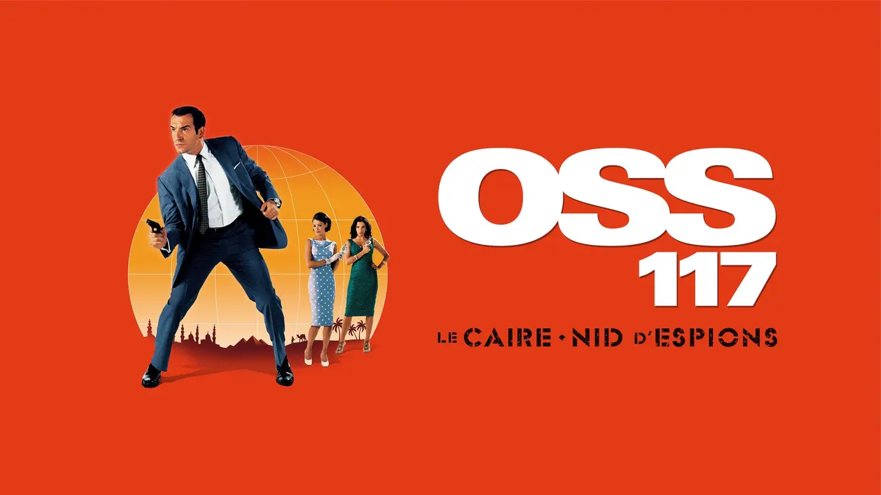 OSS 117: Αποστολή στο Κάιρο - στιγμιότυπο 1