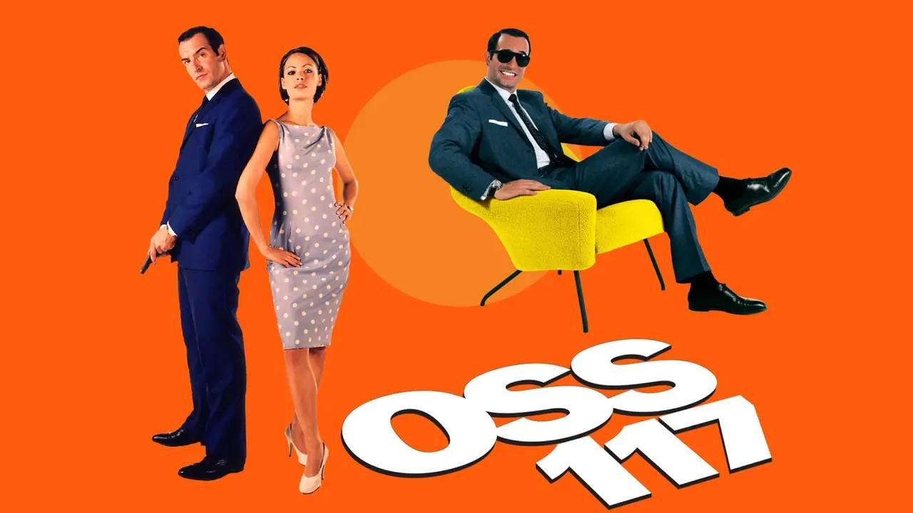 OSS 117: Αποστολή στο Κάιρο - στιγμιότυπο 4