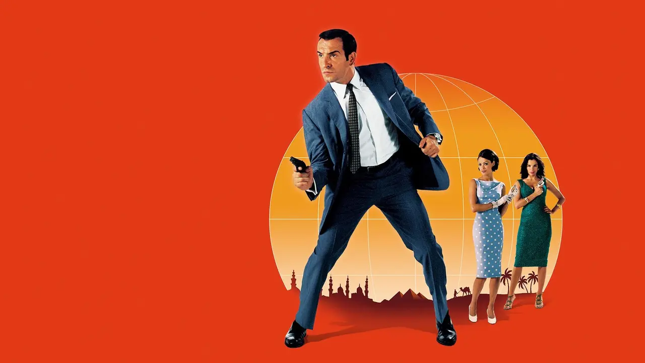 OSS 117: Αποστολή στο Κάιρο - στιγμιότυπο 5