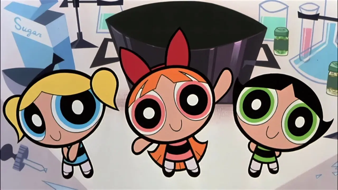 Powerpuff Girls: Η Ταινία - στιγμιότυπο 3