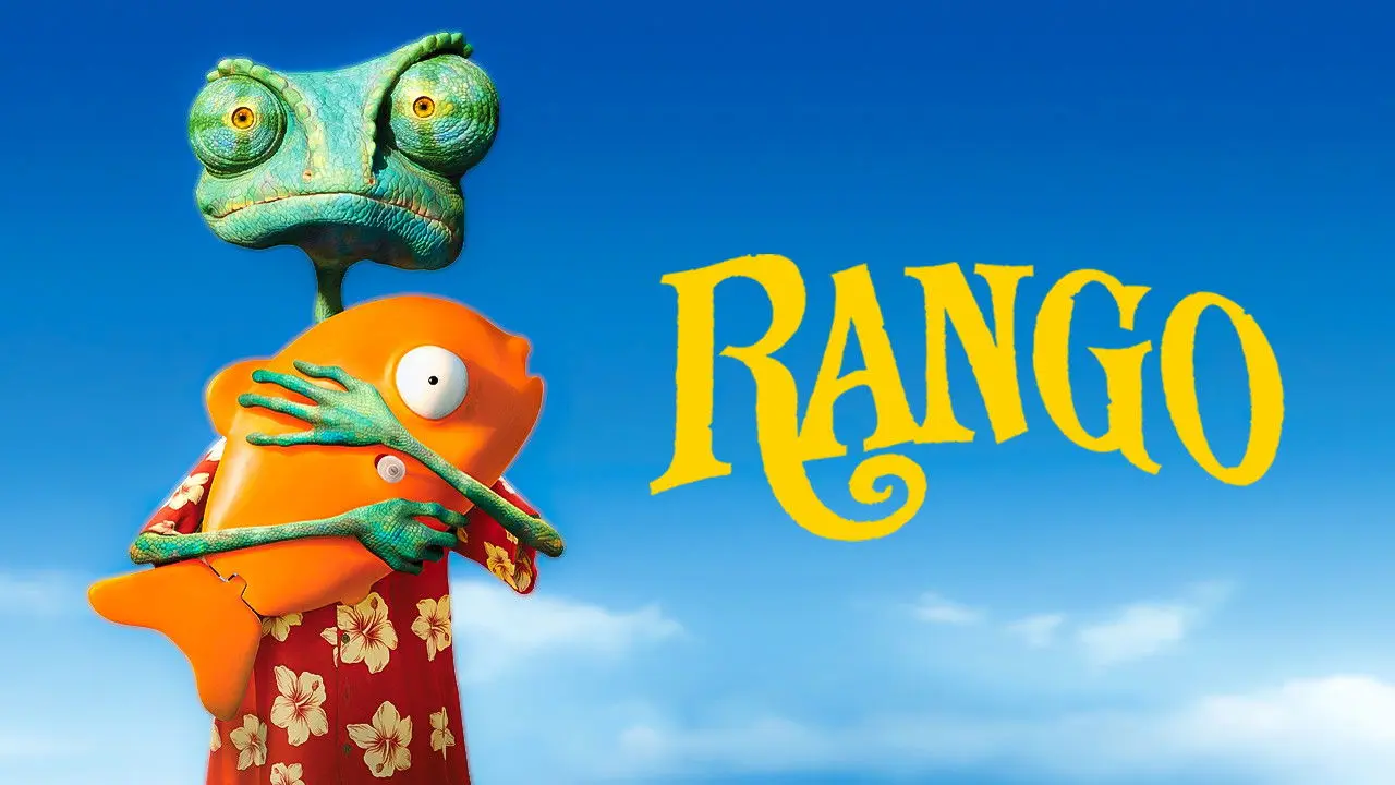 Rango - στιγμιότυπο 1