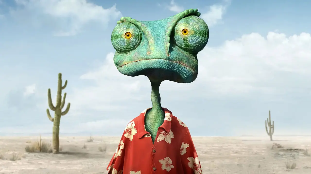 Rango - στιγμιότυπο 5