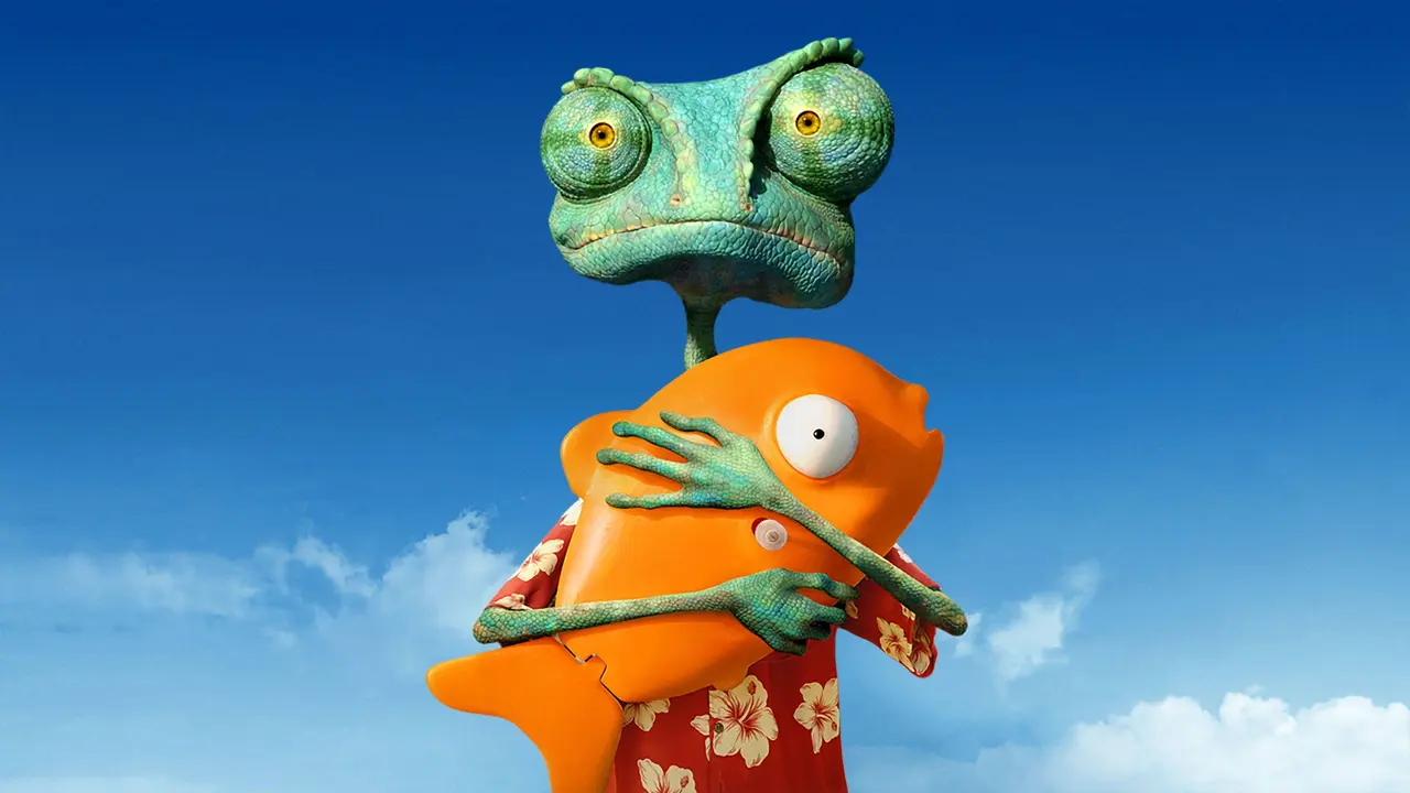 Rango - στιγμιότυπο 6