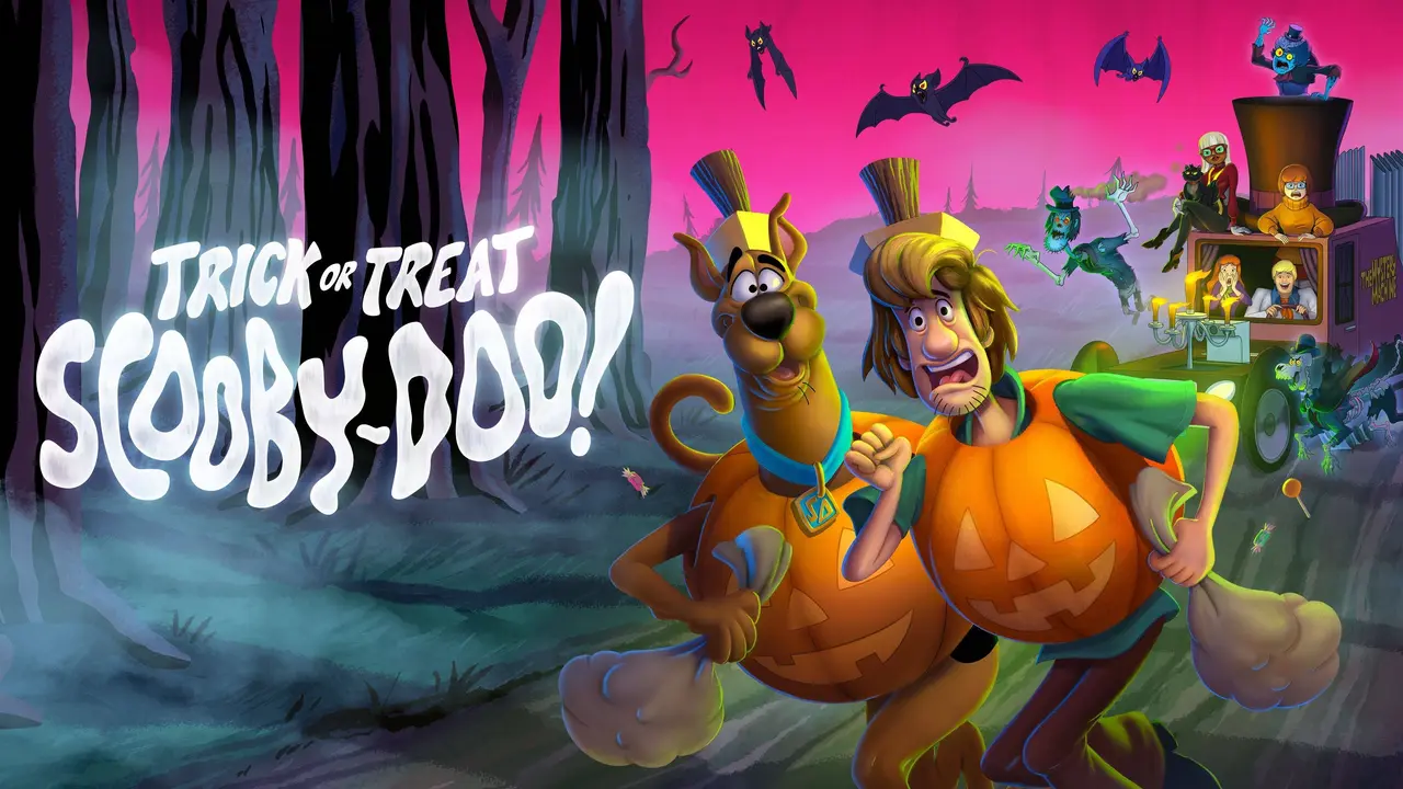 Scooby-Doo! Φάρσα Ή Κέρασμα - στιγμιότυπο 2