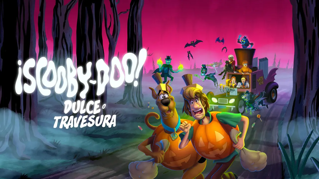 Scooby-Doo! Φάρσα Ή Κέρασμα - στιγμιότυπο 3