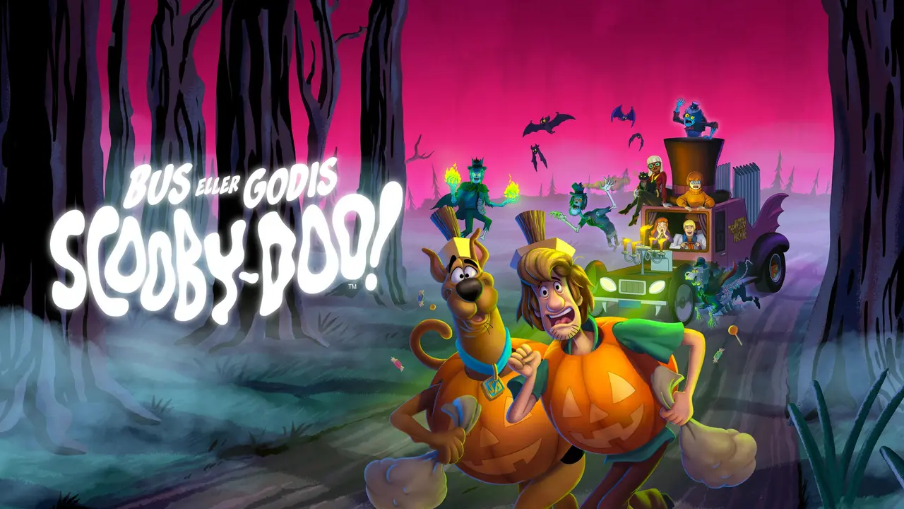 Scooby-Doo! Φάρσα Ή Κέρασμα - στιγμιότυπο 5