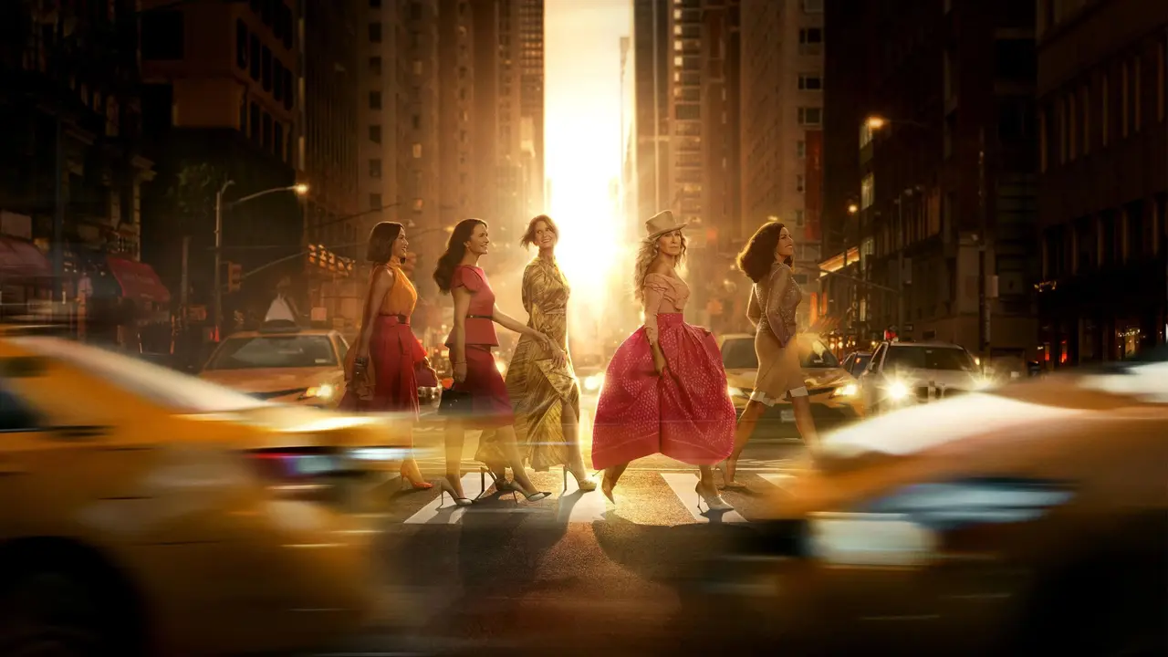Sex and the City - στιγμιότυπο 3