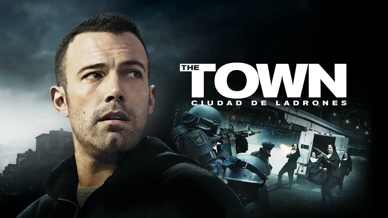 The Town - στιγμιότυπο 3