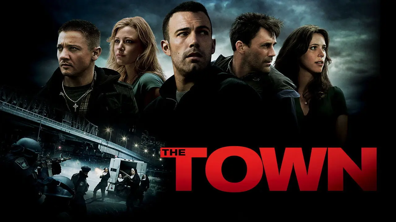The Town - στιγμιότυπο 5