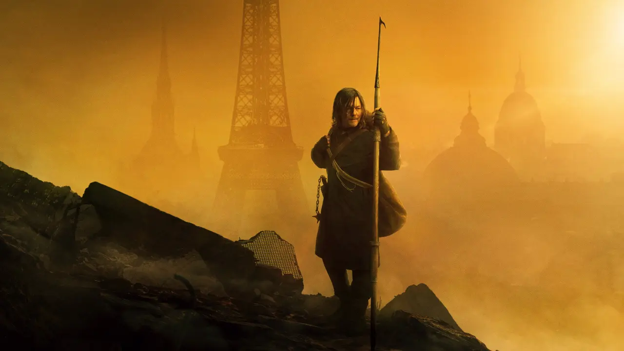 The Walking Dead: Daryl Dixon - στιγμιότυπο 1