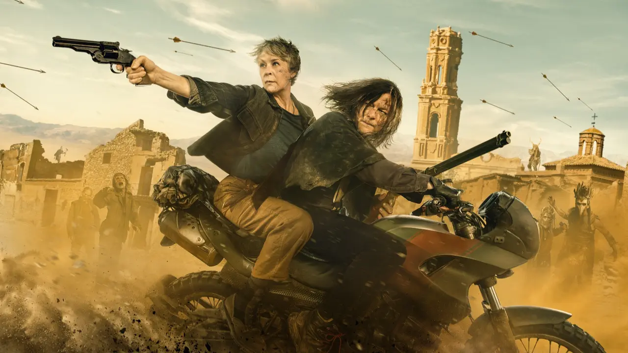 The Walking Dead: Daryl Dixon - στιγμιότυπο 3