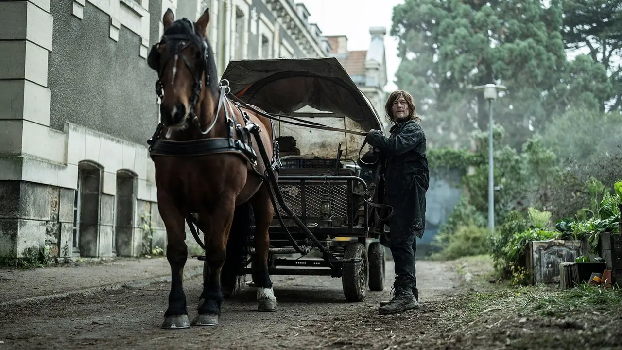 The Walking Dead: Daryl Dixon - στιγμιότυπο 6