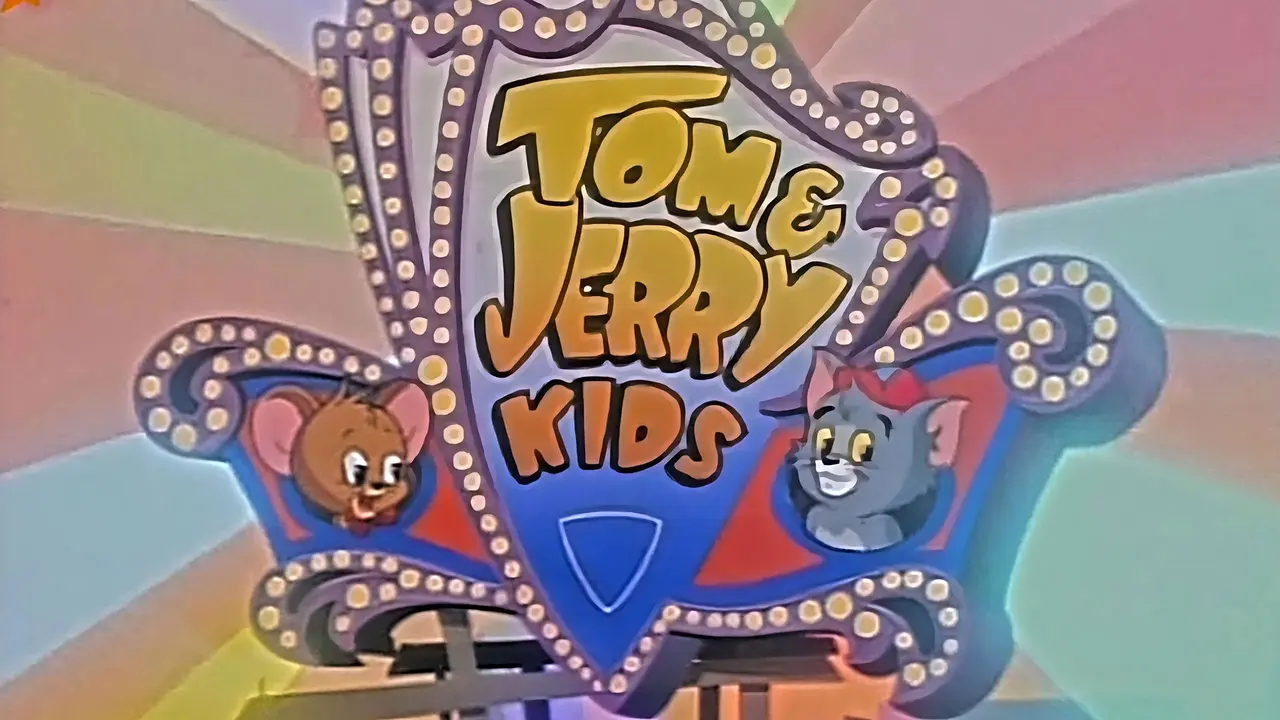 Tom & Jerry Kids - στιγμιότυπο 5