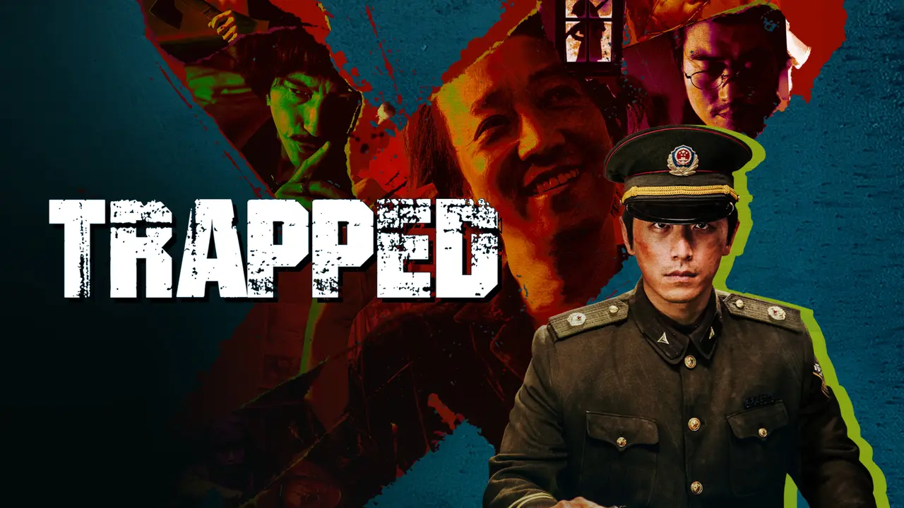 Trapped - στιγμιότυπο 2