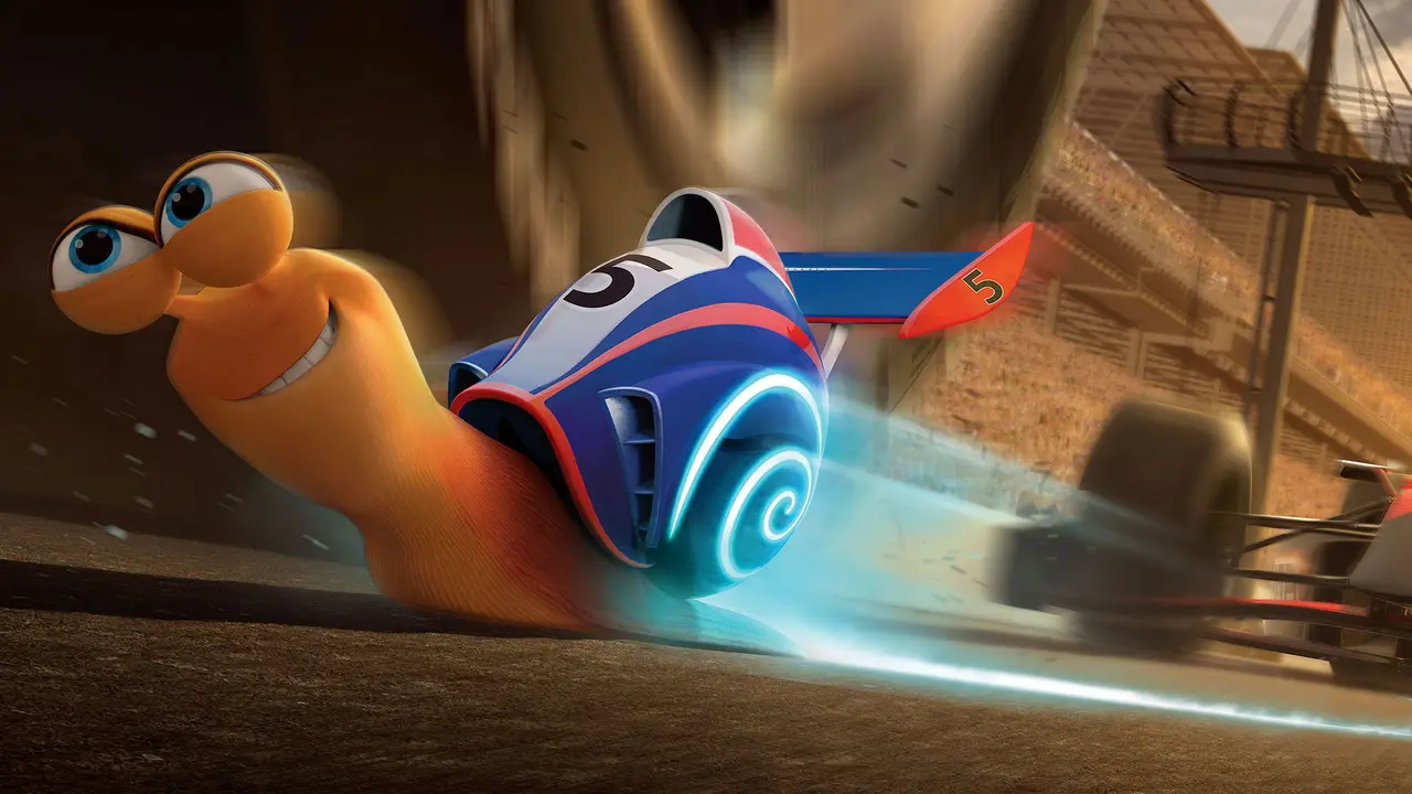 Turbo - στιγμιότυπο 3