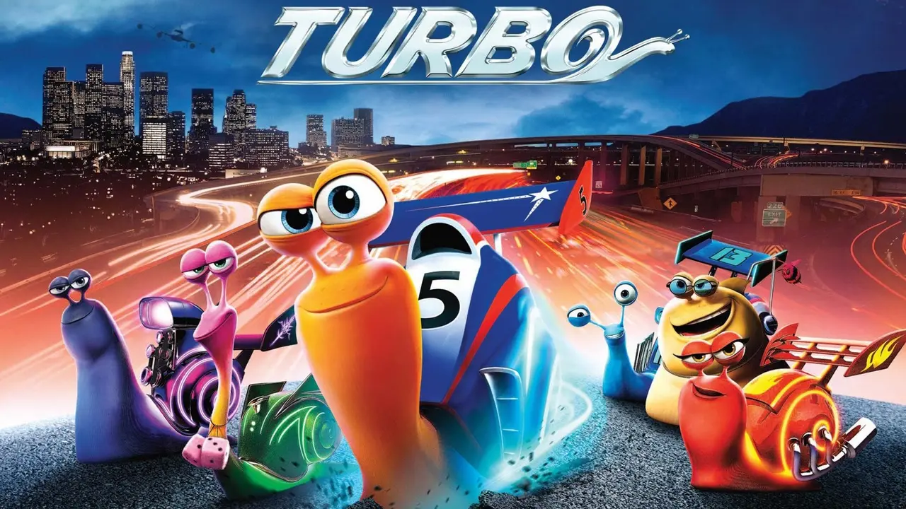 Turbo - στιγμιότυπο 6