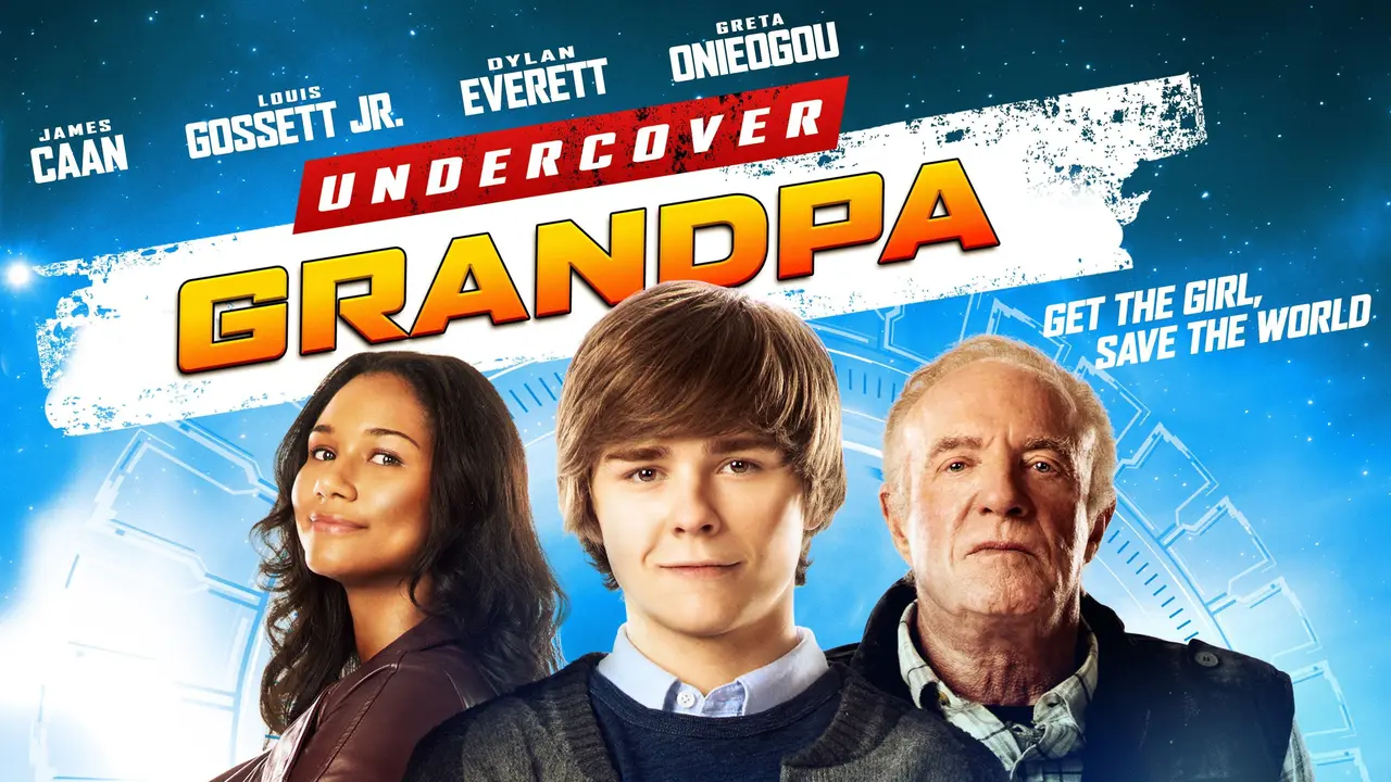 Undercover Grandpa - στιγμιότυπο 3