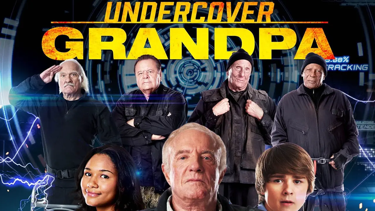 Undercover Grandpa - στιγμιότυπο 6
