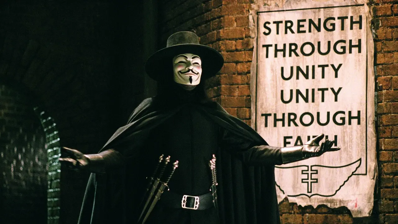 V for Vendetta - στιγμιότυπο 1