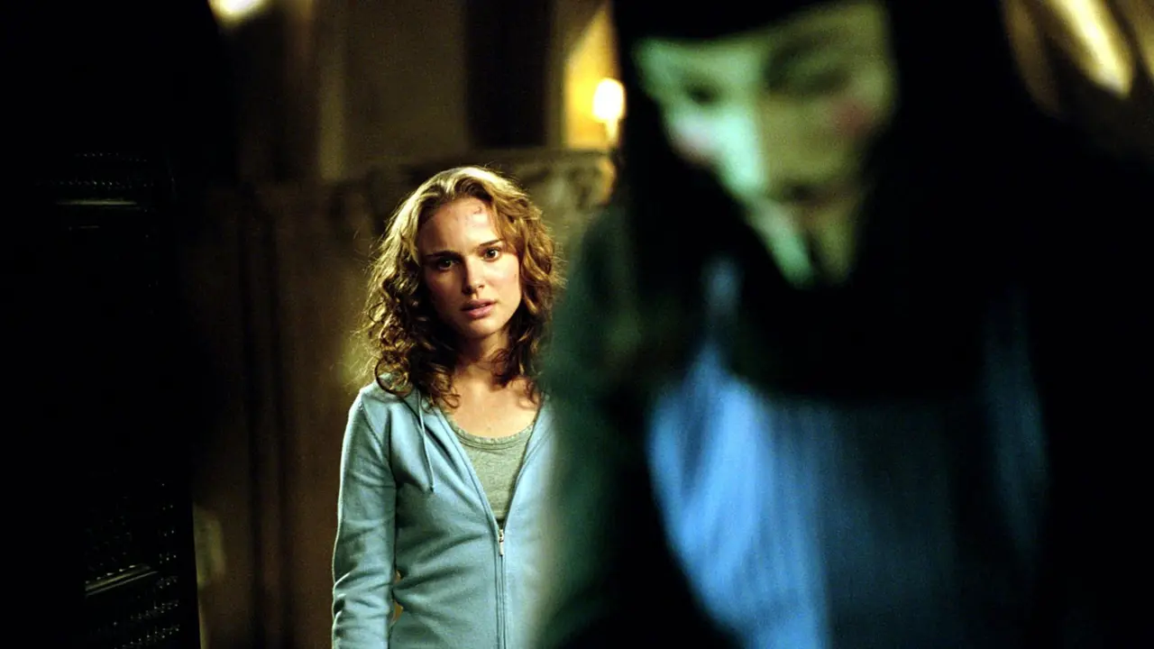 V for Vendetta - στιγμιότυπο 3