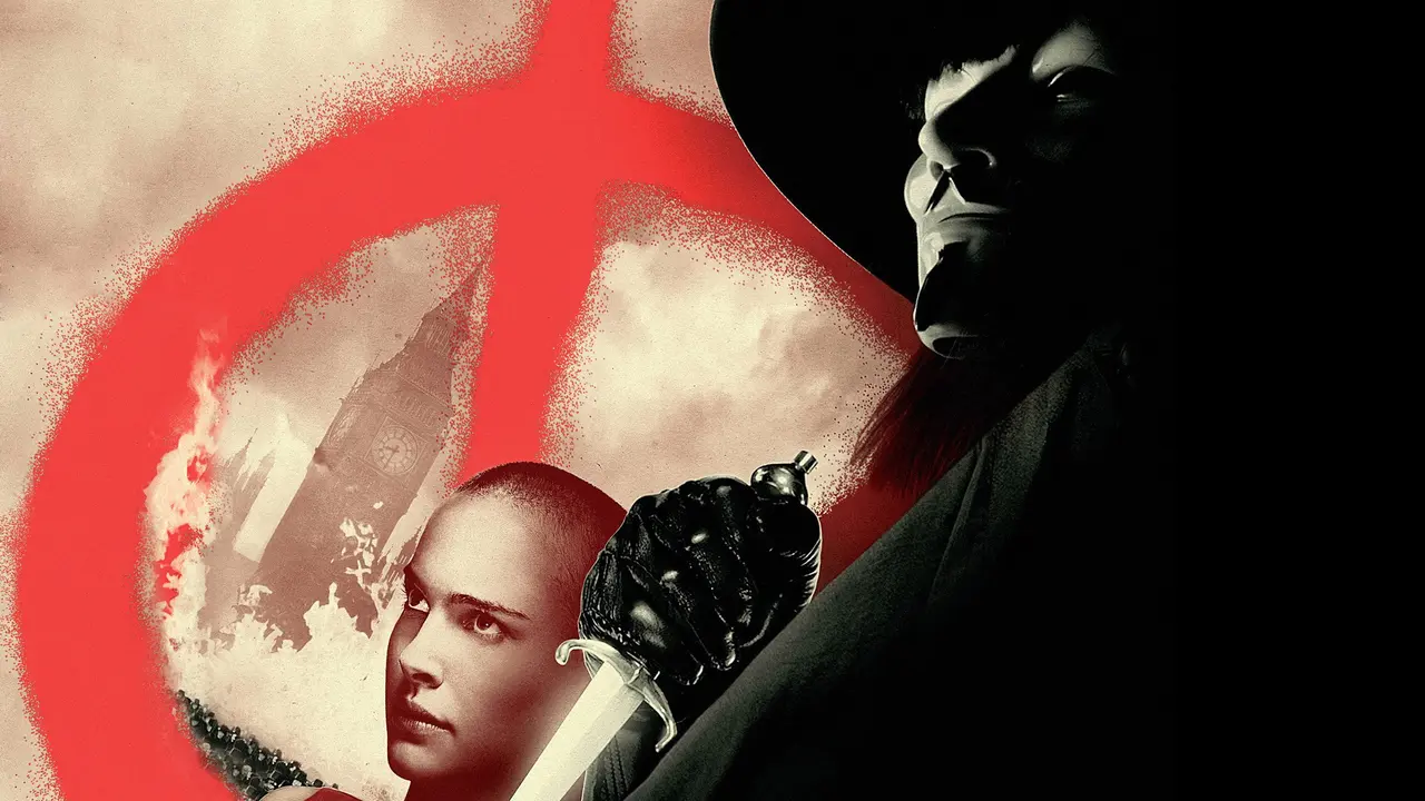 V for Vendetta - στιγμιότυπο 4